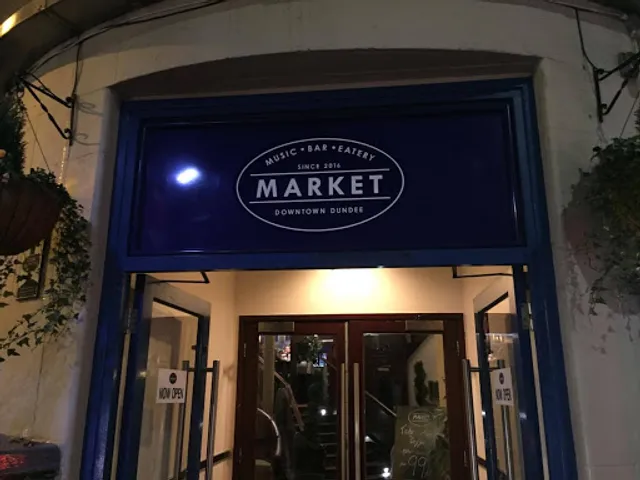 Market Bar