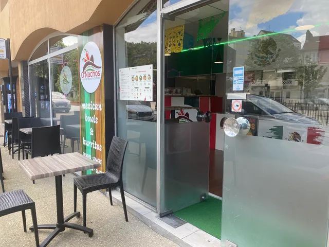 O’NACHOS restaurant Mexicain