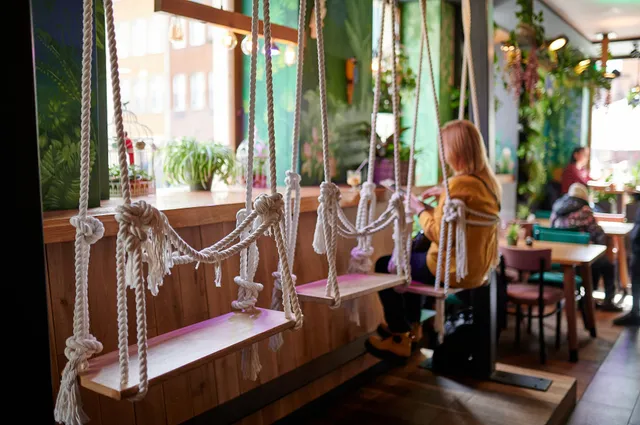 Pan Papuga - Restauracja Gdańsk