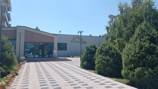 Sport dam olish oromgohi