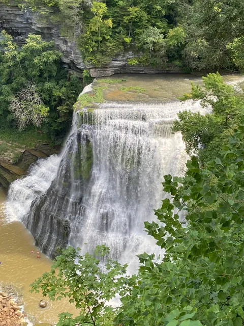 Burgess Falls State Park