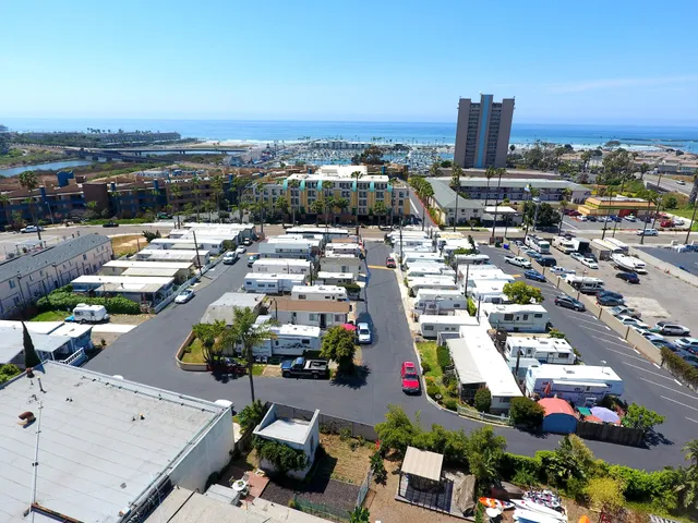 Sandy Shores RV and Mobile Home Park