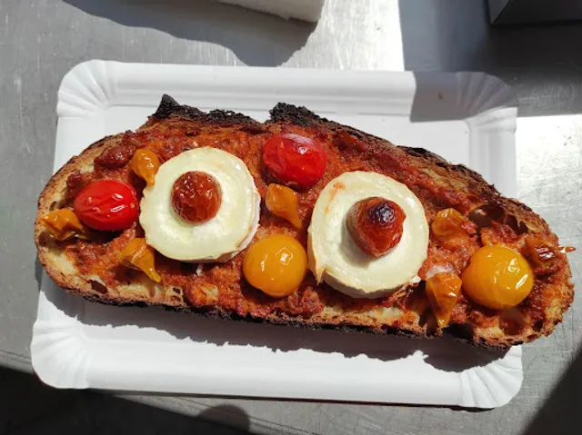 Les Gourmandises de Tatie. Food-Truck Glacier