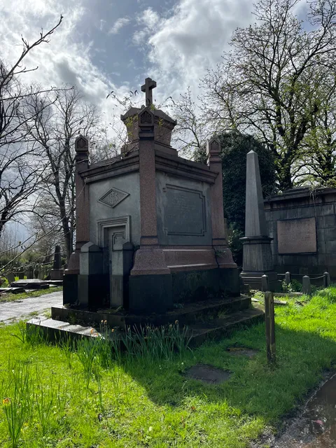 Kensal Green Cemetery