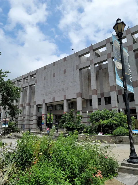 North Carolina Museum of History