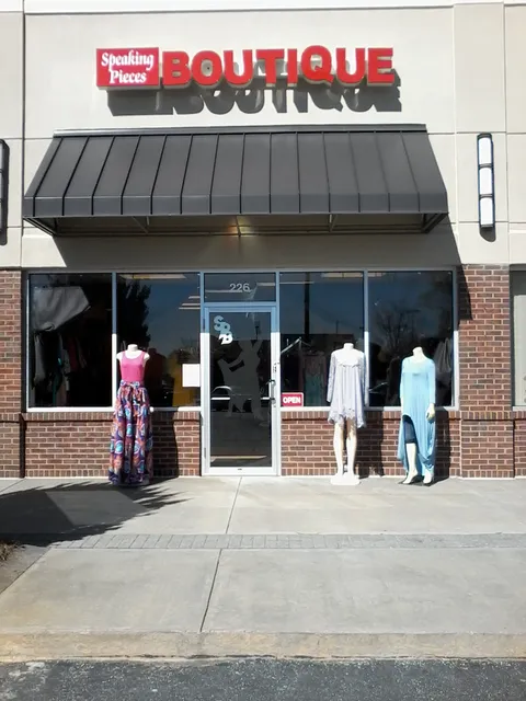 Speaking Pieces Boutique