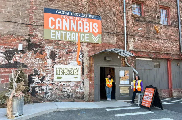 Canna Provisions Weed Dispensary Holyoke
