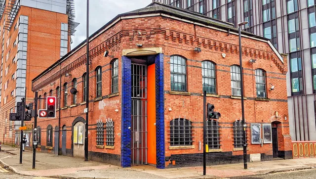 FAC251 - Factory Manchester