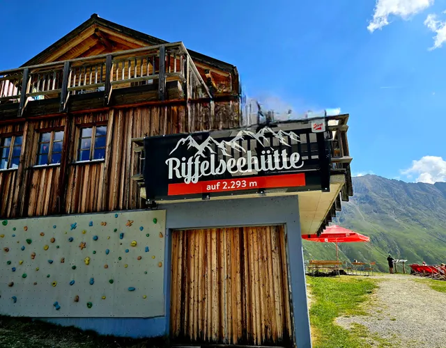 Rifflseehütte