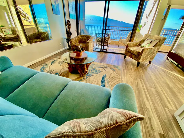 Luana Moana Signature Oceanfront Maui