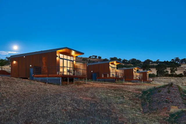 The Cellars at Heathcote II