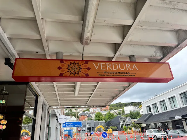 Verdura- Middle Eastern & Mediterranean Fusion
