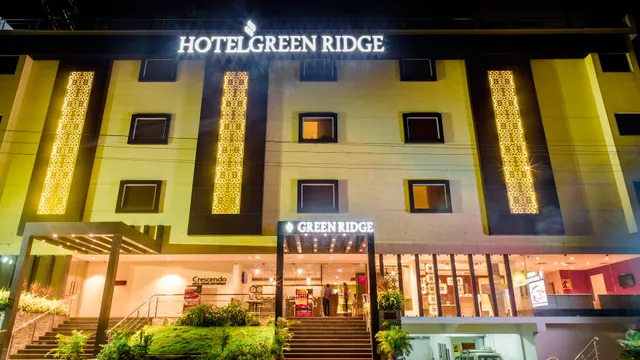Hotel Green Ridge