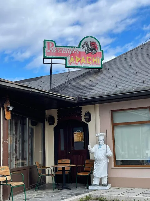 Apachi bar Andreja Kun s.p.