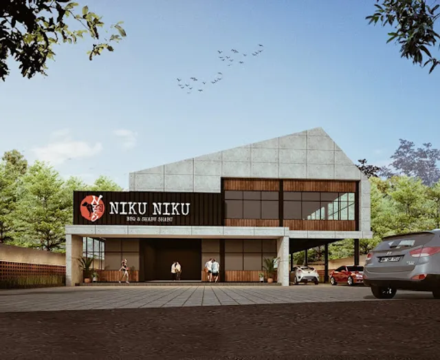 NIKU NIKU BBQ & SHABU SHABU