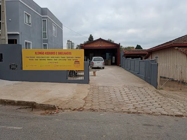 Alemão Assados e Grelhados