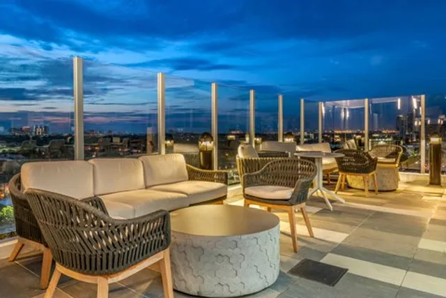 Courtyard by Marriott Fort Lauderdale Downtown