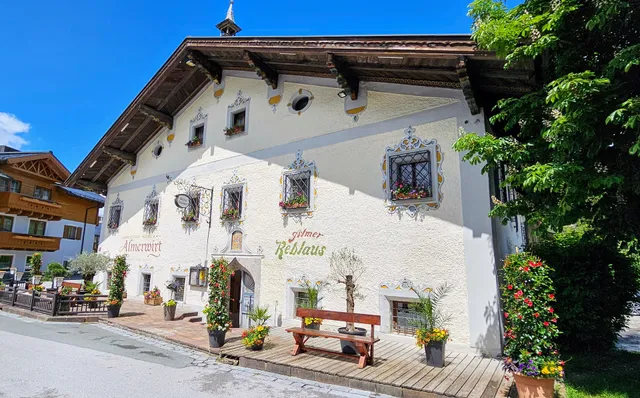 Landgasthof – Hotel Almerwirt