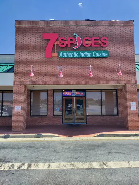 7 Spices Authentic Indian Restaurant and Bar