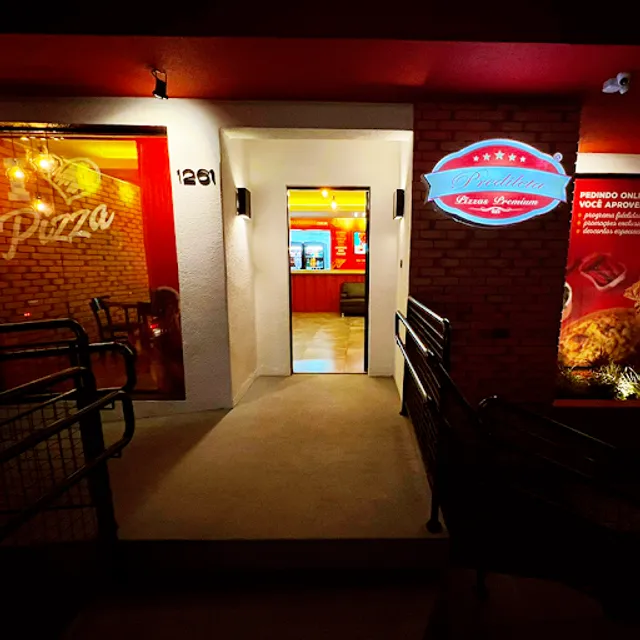 Pizzaria Predileta - Loja 02