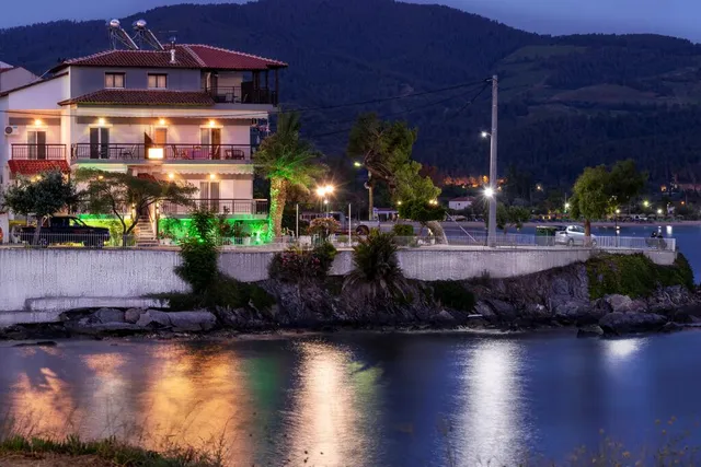 Magda Rooms ΄΄Sea View΄΄