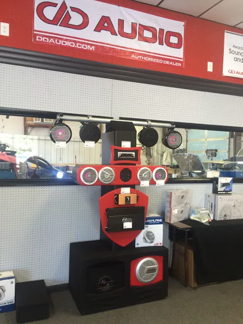 Audio Innovations of Conway