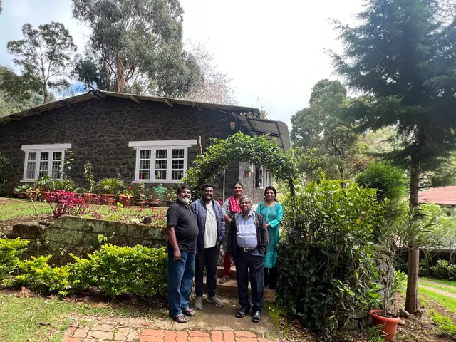 De Huts Kodaikanal