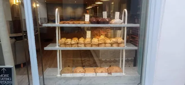 Cornish Bakery