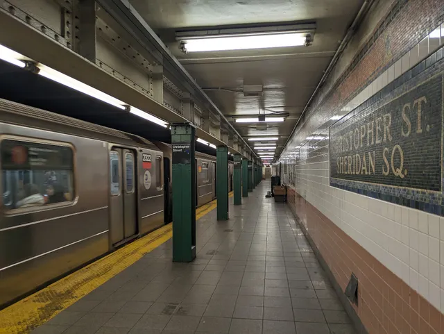 Christopher St-Stonewall