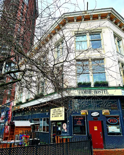 The Cambie Hostel - Gastown