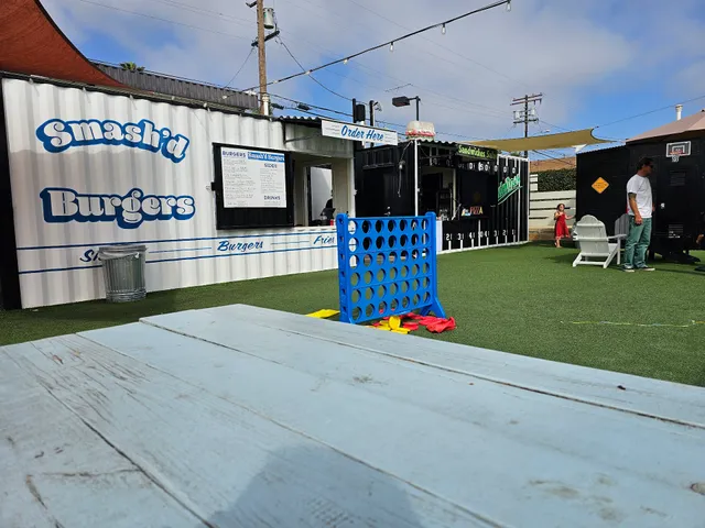 Smash’d Burgers