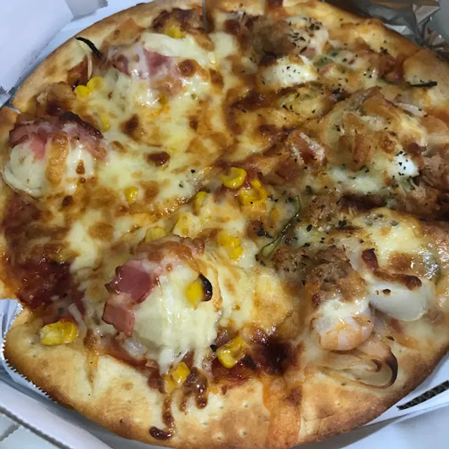 Pizza Gifuminamiten Pizza