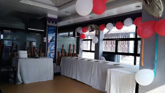 Blue Orchid Restobar