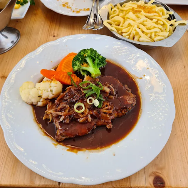 Landgasthaus Linde Wöllstein