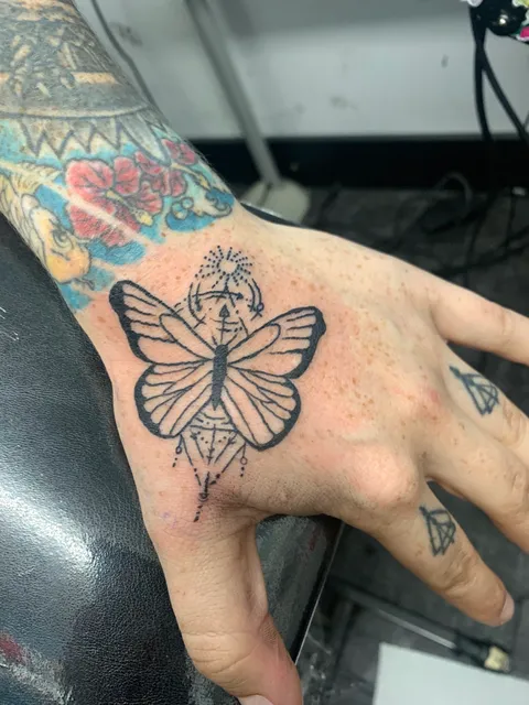 Skin Deep Tattoo Studio