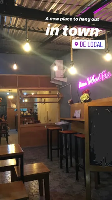 de local cafe