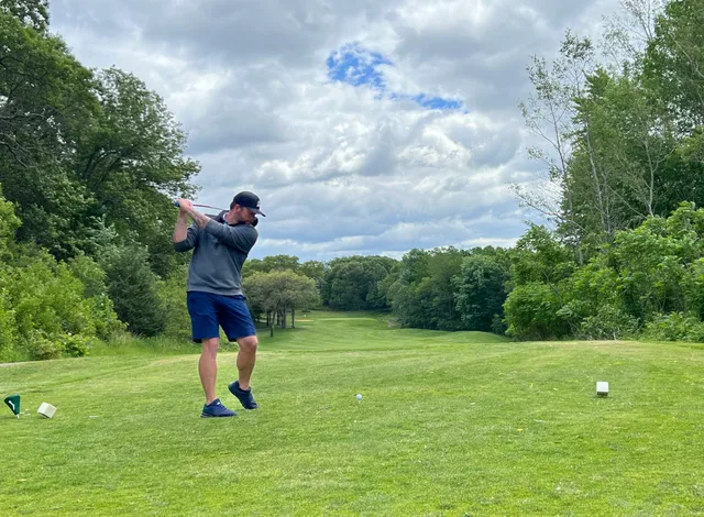 Golf Christmas Mountain Village