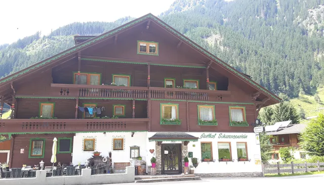 Hotel Gasthaus Schwarzenstein