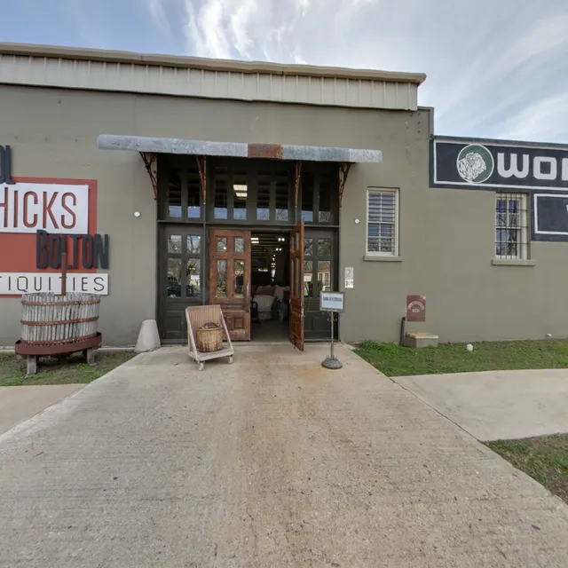 Carol Hicks Bolton Antiques