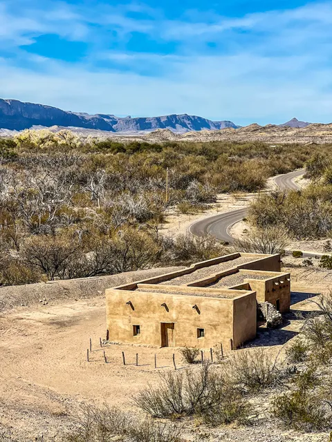 Castolon Visitor Center
