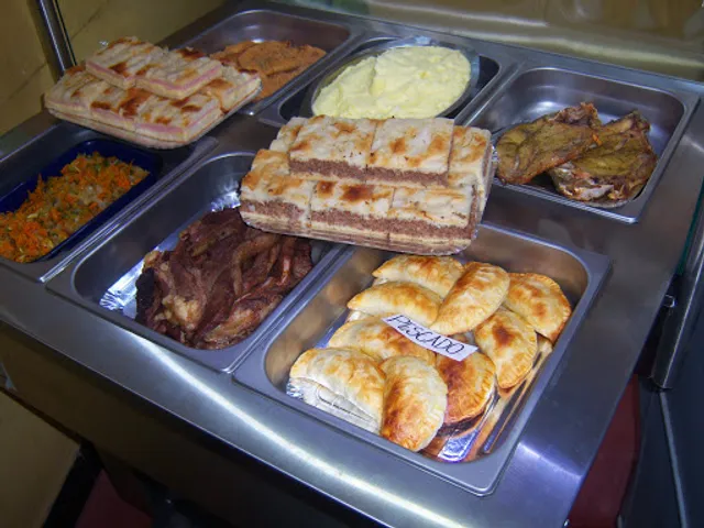 Alicia - "House of Food"