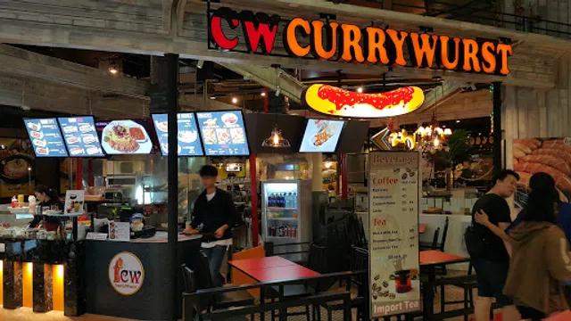 CW CURRYWURST