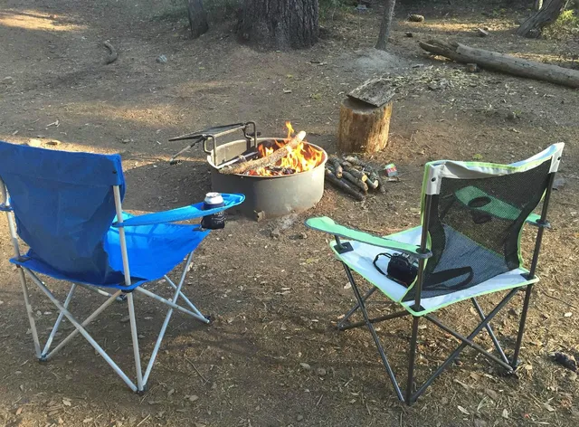 Crane Flat Campground