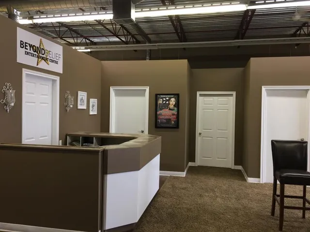 Beyond Belief Escape Rooms