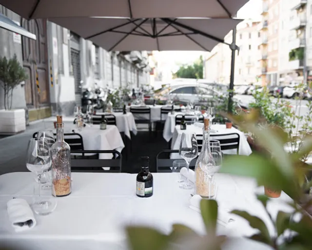 Cous-Cous "Ristorante Trapanese"