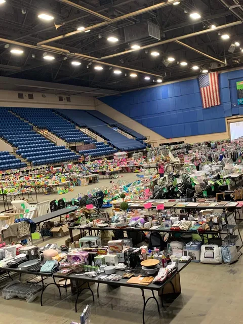 Back on the Rack Kids Consignment Events