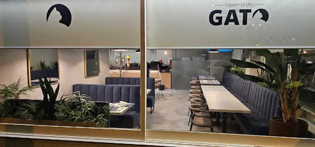 Taberna do Gato - Restaurante