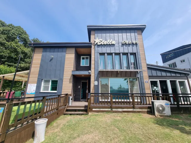 Jebudo Neuldanbee Pension