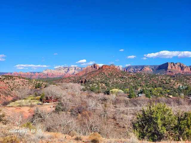 Secret Slickrock Trailhead