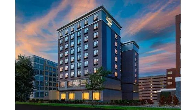 TownePlace Suites by Marriott Boston Medford